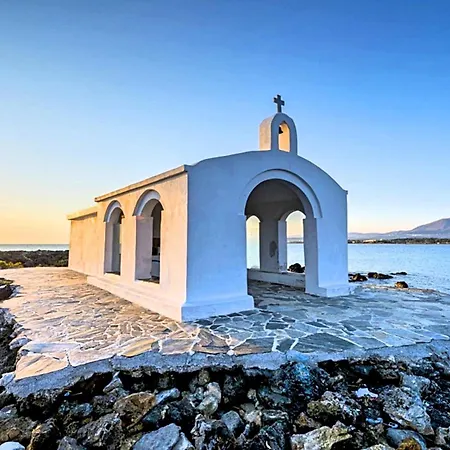 Fuer 12 Personen In Chania, Kreta West Kreta * 게오르기우폴리스
