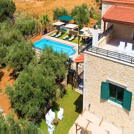 Fuer 12 Personen In Chania, Kreta West Kreta *