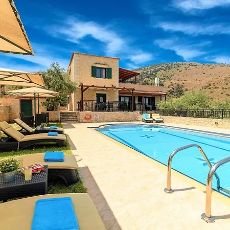 Fuer 12 Personen In Chania, Kreta West Kreta * 게오르기우폴리스