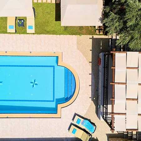 Fuer 12 Personen In Chania, Kreta West Kreta * 게오르기우폴리스